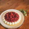 Tarte Framboise Maison M! Sans gluten