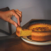 Flan pâtissier à partager