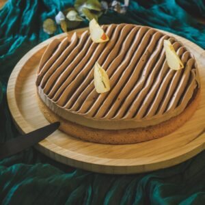 Tarte Poire / Chocolat