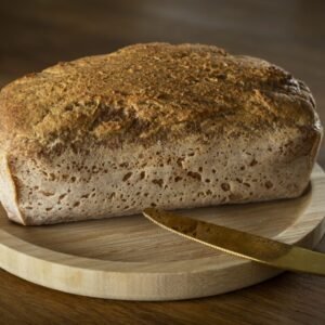 Pain aux graines