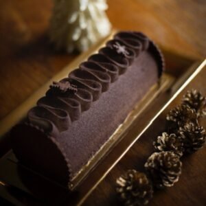 Bûche Chocolat