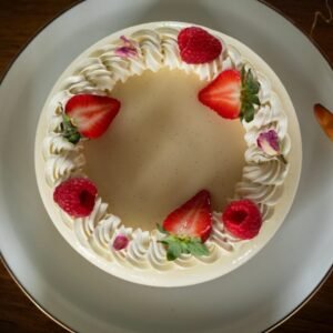 Gâteau Fête des Mères - 6 personnes